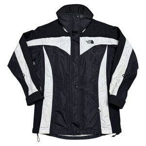 THE NORTH FACE Vintage Y2K 2000s Waterproof Ski Snow Winter Parka Jacket Women 6